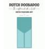 Dutch Doobadoo Fold Cart Art Iris A4