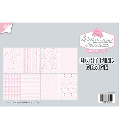 LWA - Design Light Pink