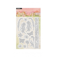 Studio Light Spring Meadow - Die - Spring Florals
