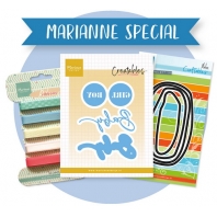 Marianne Design pakket Marianne 65 special