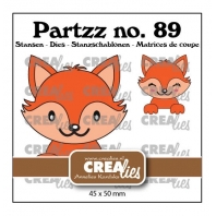 Creaties  Partzz - Fox