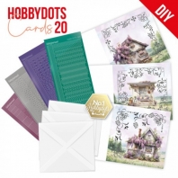 Doy and Do - Hobbydots Cards 20 - Lilacs