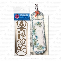 Art Impressions - Bookmark Dies - 10 stuks 5223