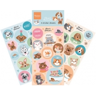 Marianne Design - Stickers Eline's Cats & Dogs