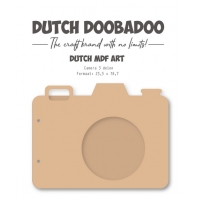 Dutch Doobadoo - MDF 3mm Camera Album