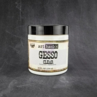 Art basic - Gesso Clear transparant 250ml
