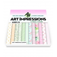Art Impressions - Inspirational Easter Paper pack 6033