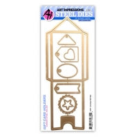 Art Impressions - Envelope GHC 5344