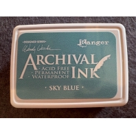 Ranger Archival Ink mini - Sky Blue