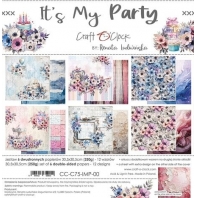 Craft O Clock - 30,5x60.5cm - It's My Party