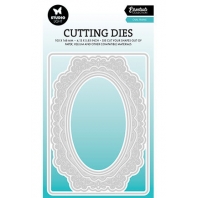 Studio Light - Cutting Dies  Oval Frame