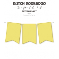 Dutch Doobadoo Card Art Banner A5