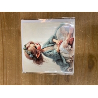 Fairybells wenskaart nr 1