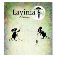 Lavinia - Double Trouble Stamp - LAV963