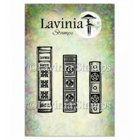 Lavinia - Cures & Curses Stamp - LAV962