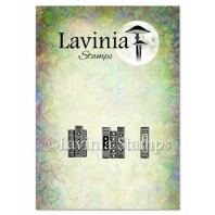 Lavinia - Miniature Books Stamp - LAV970
