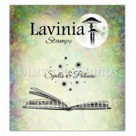 Lavinia - Book of Spells Stamp - LAV959