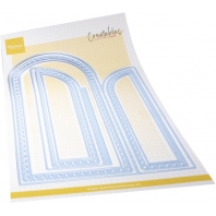 Marianne Design Creatables Stencil Slimline Trifold