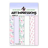Art Impressions - Mother's Day Cover Paper Pack 6052