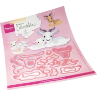 Marianne Design - Collectables Eline's Goat family