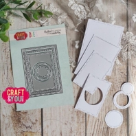 Craft and You Design ATC Decorative Stitches Dies 