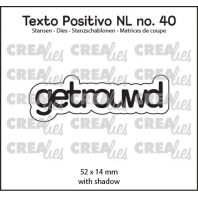 Creaties Texto Positivo Stansen Dutch Getrouwd
