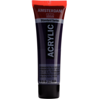 Talens Amsterdam acrylverf 20 ml  - 568 Permanentblauwviolet