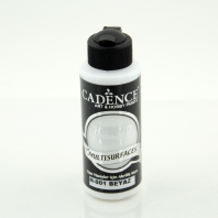 Cadence Hybride Acrylverf 70 ml - White (Beyaz)