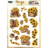 Berries Beauties - Blooming Sun - Sunflower Wagon