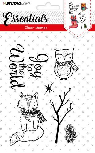 Studio Light Clearstempel A6 Essentials nr. 325