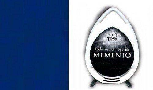 Dew Drop inktkussen Paris Dusk