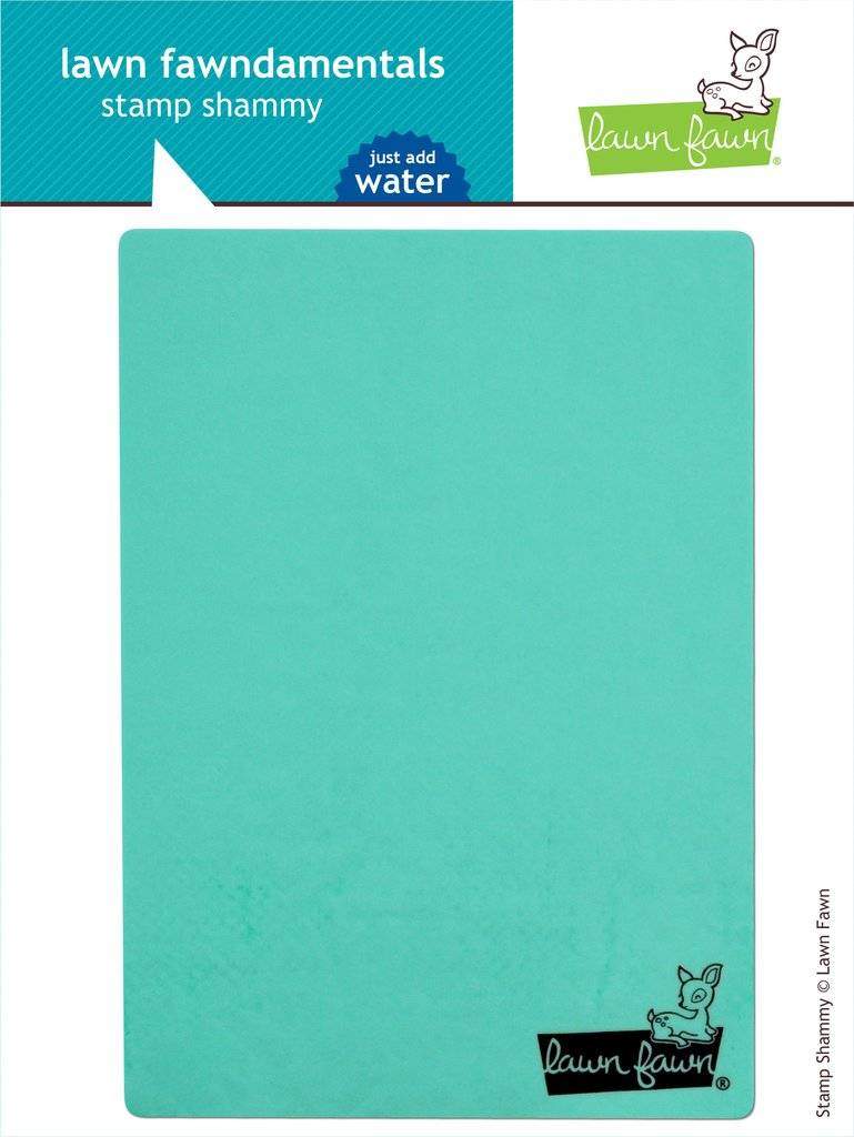 Lawn Fawn Fawndaments - Stamp Shammy