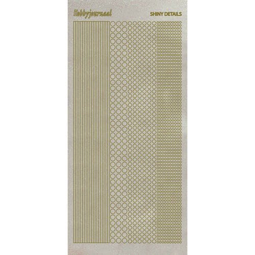 Shiny Details 1 - Goud