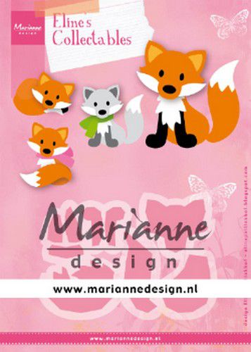 Marianne Design Collectable Eline's vos