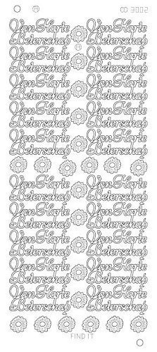 Van Harte Beterschap Goud