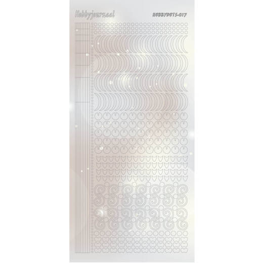 Pearl Silver serie 17