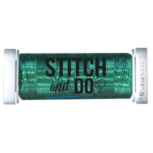 Stitch & Do 200 m - Hobbydots - Emerald