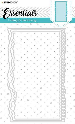 Studio Light Embossing Die Cut Essentials nr 281