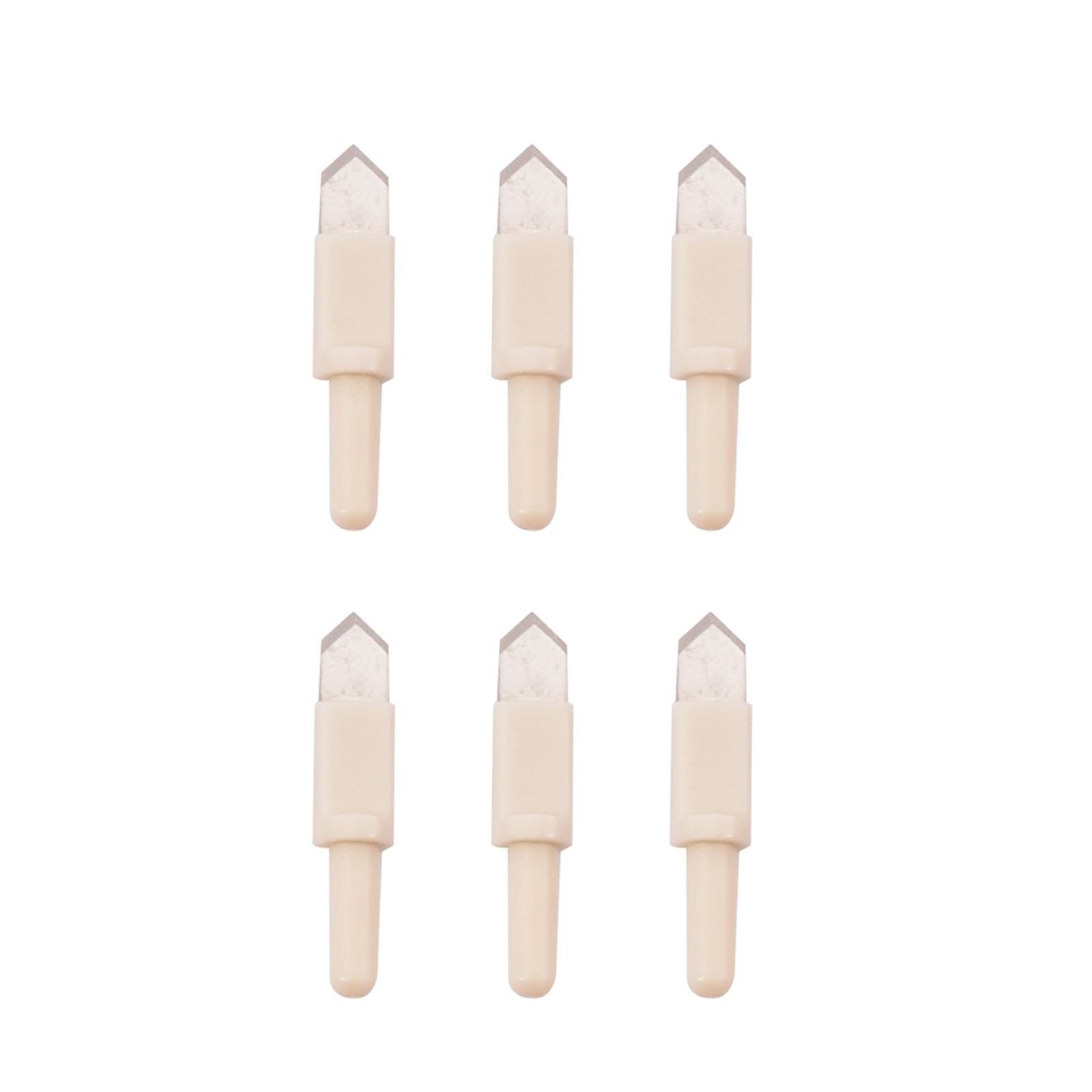 Vaessen Creative - reservemessen voor cirkelsnijder 6pcs