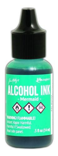 Ranger Alcohol Ink 15ml - mermaid