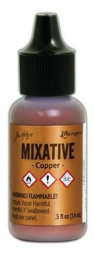 Ranger Alcohol Ink 15ml - copper