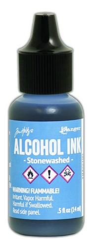 Ranger Alcohol Ink 15ml - stonewashed