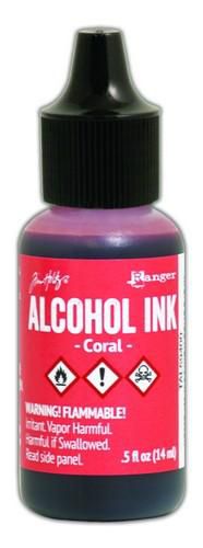 Ranger Alcohol Ink 15ml - coral