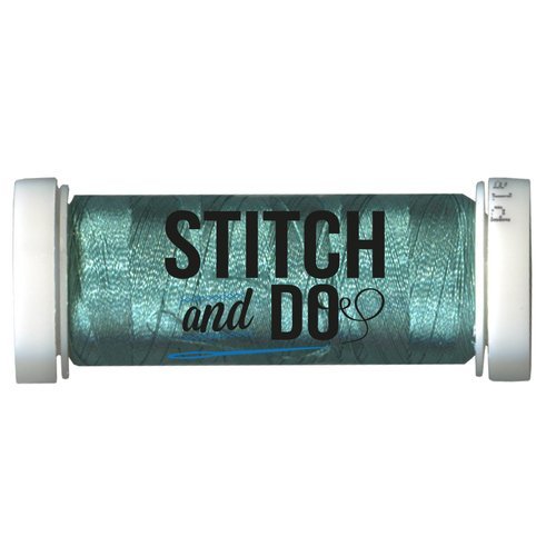 Stitch & Do 200 m - Linnen - Emerald