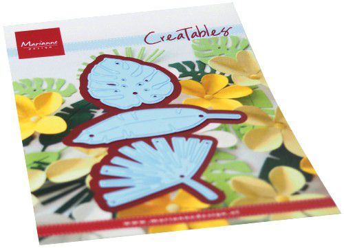 Marianne Design Creatable Tropische bladeren