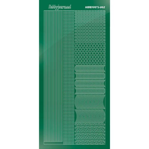 Mirror Green serie 2