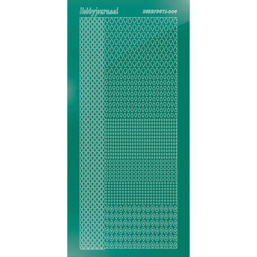 Mirror Christmas Green serie 4