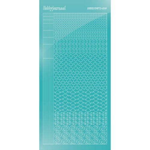 Mirror Emerald serie 14