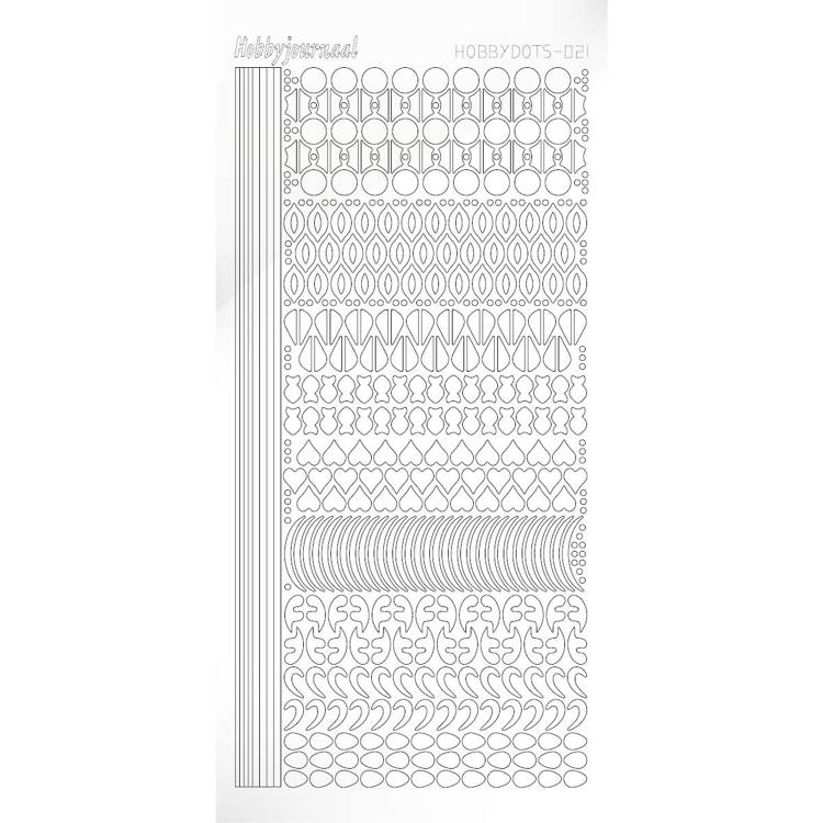 Adhesive White serie 21