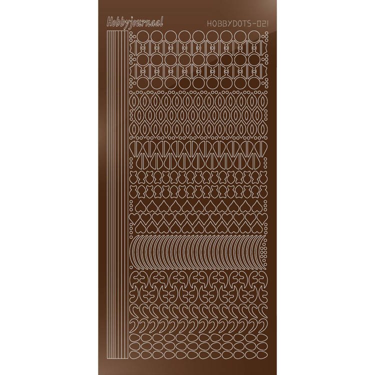 Mirror Brown serie 21